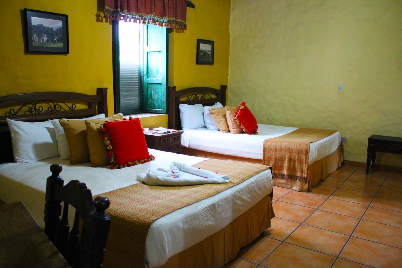 La Posada De Suchitlan Suchitoto Exteriér fotografie