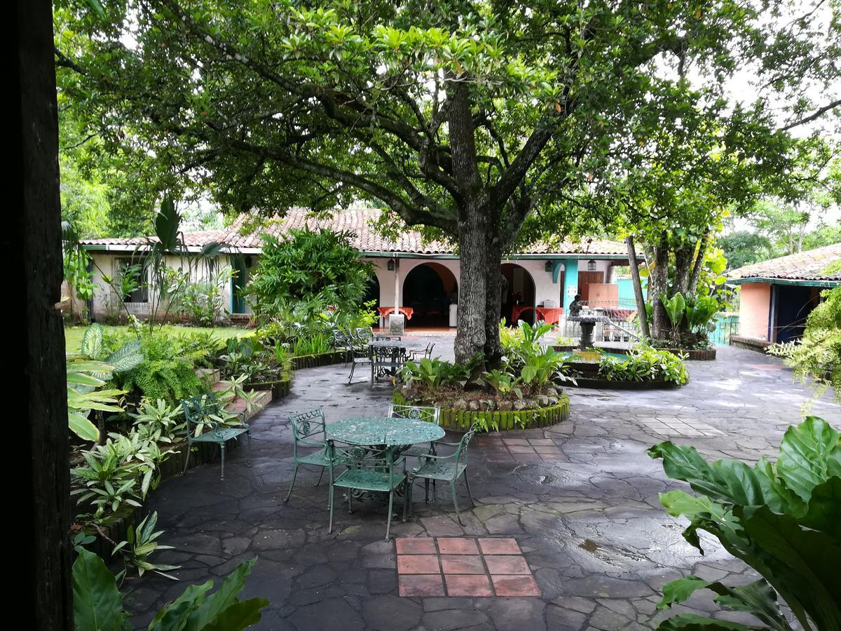 La Posada De Suchitlan Suchitoto Exteriér fotografie